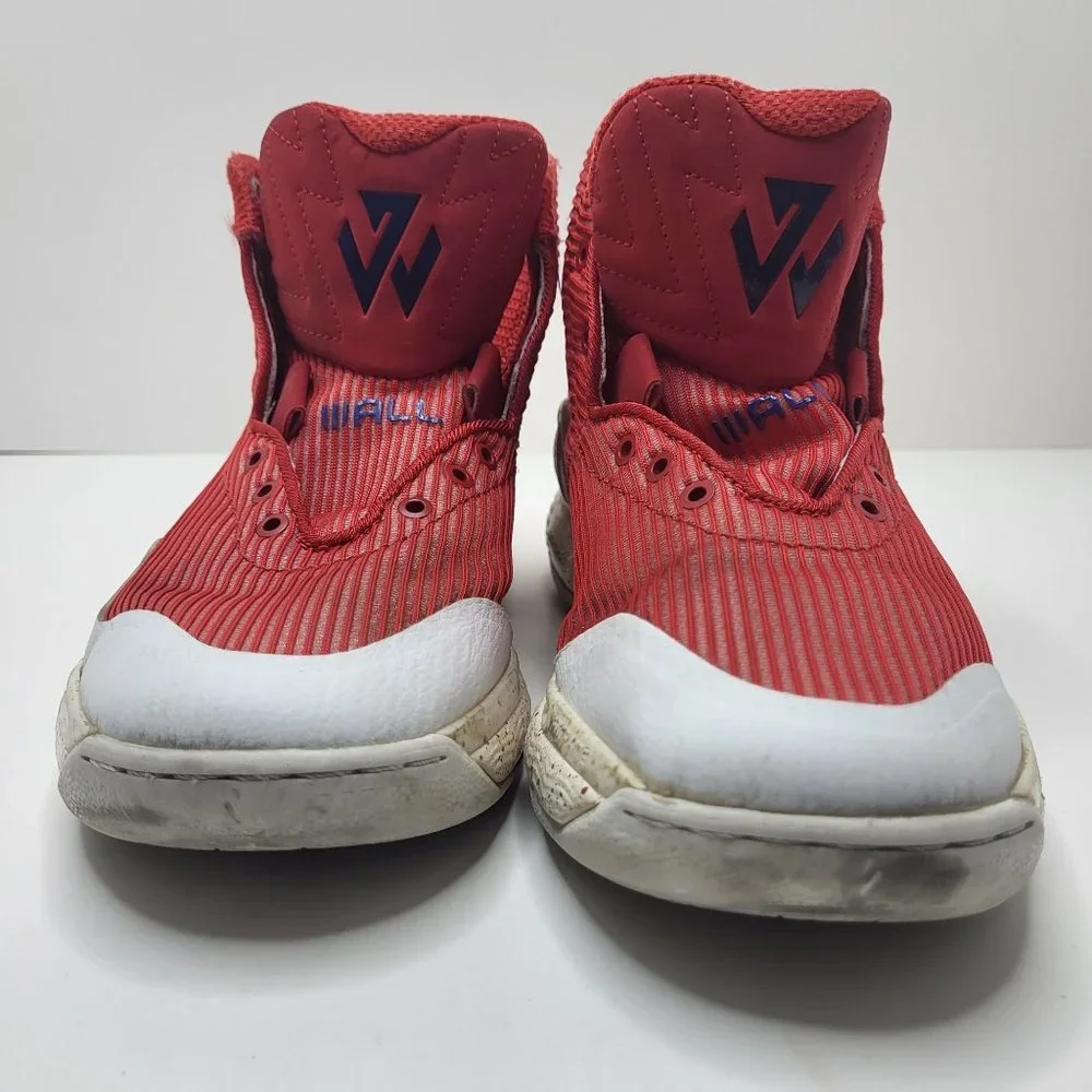 Adidas‎ John Wall Shoes Size 6 - ***NO SHOELACES*** - Pre-Owned